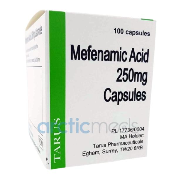 Mefenamic Acid
