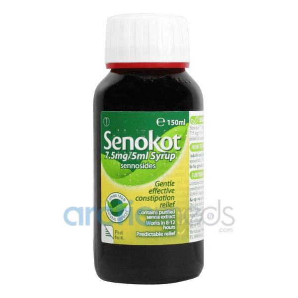 Senokot Syrup