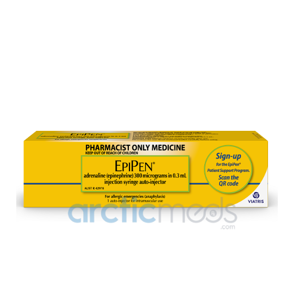 Epipen Adult