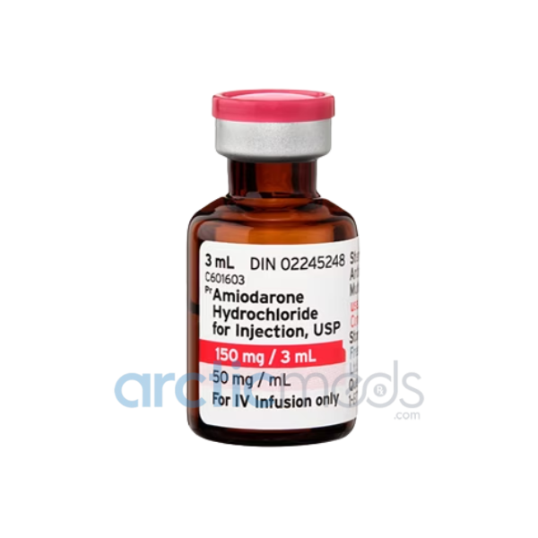 Amiodarone Vial