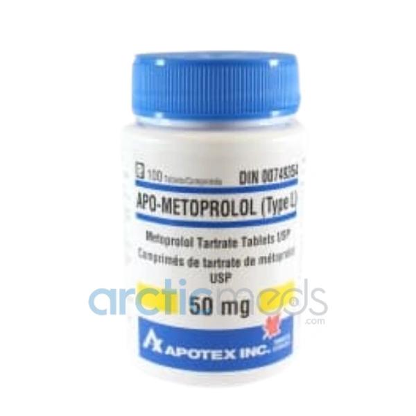 Metoprolol L