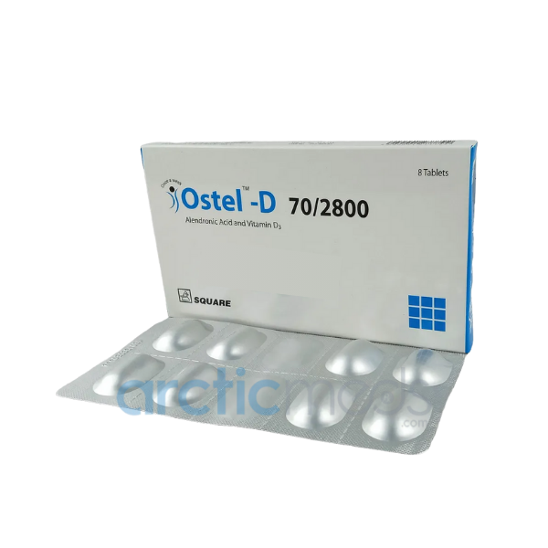 Alendronate / VitD3
