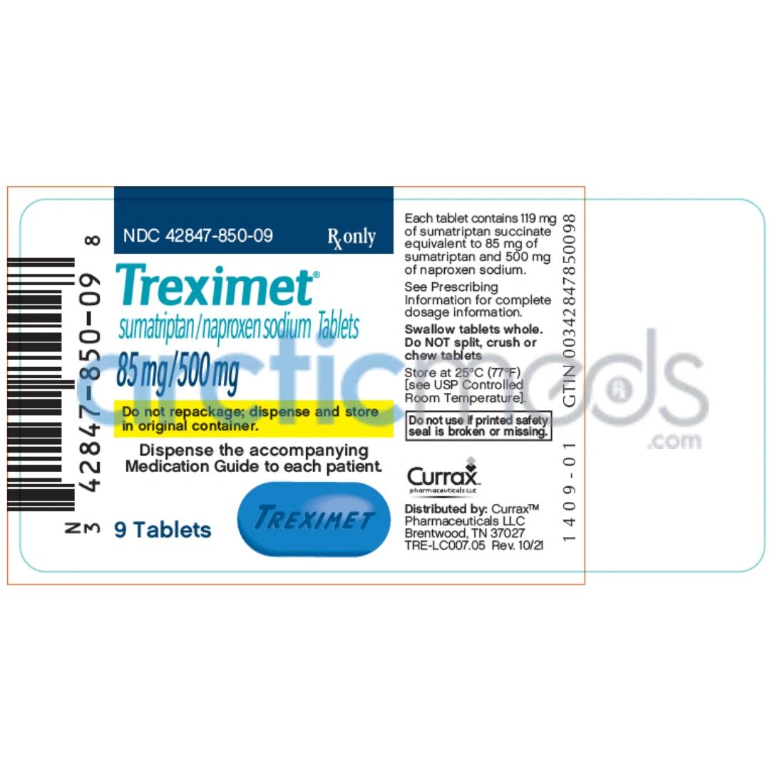 Treximet