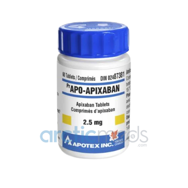 Apo-Apixaban
