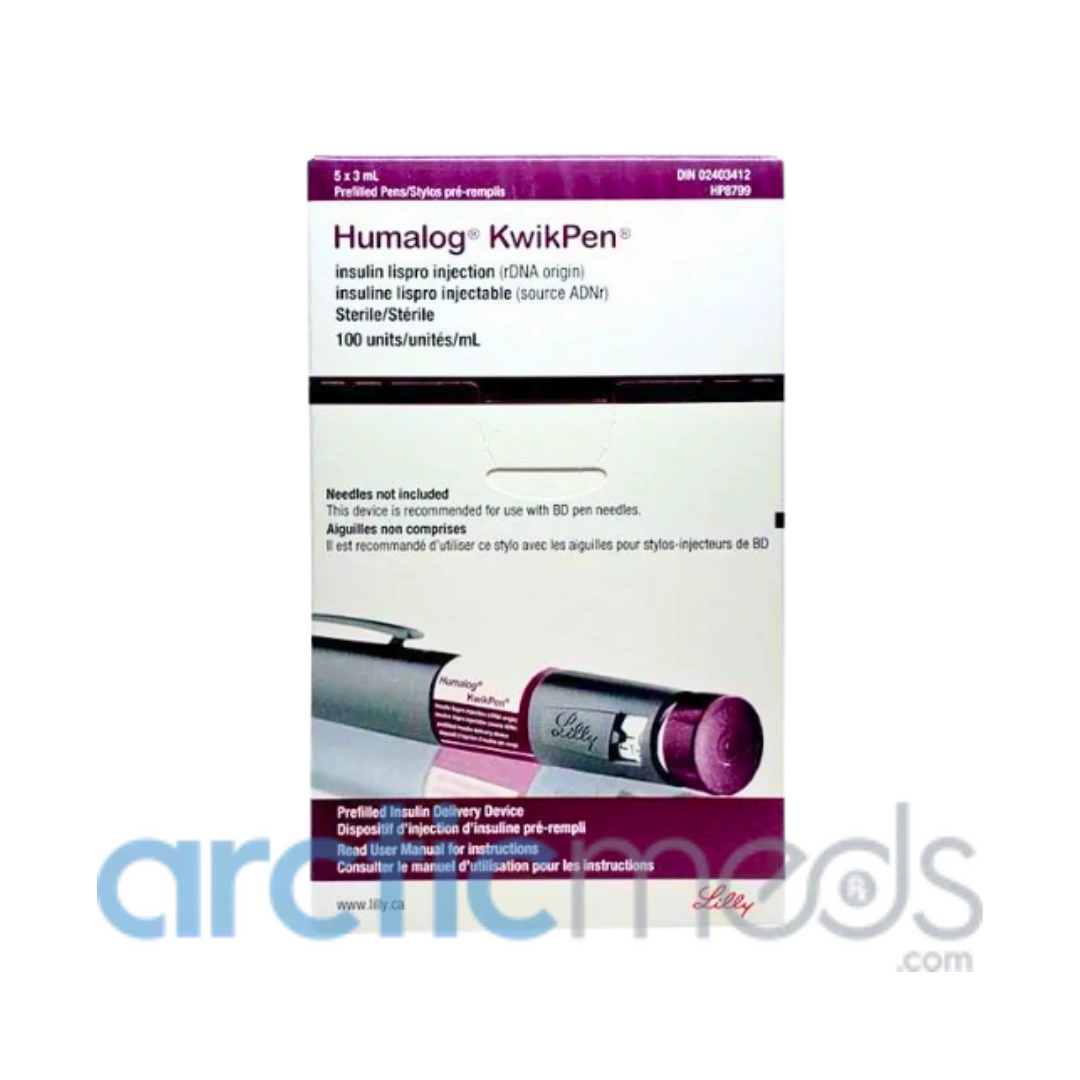 Humalog KwikPen