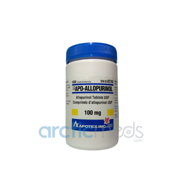 Apo-Allopurinol