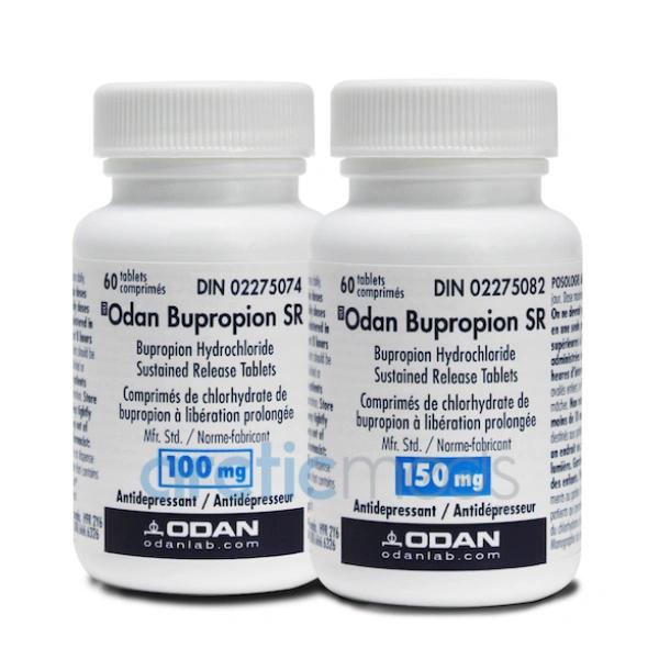 Bupropion SR