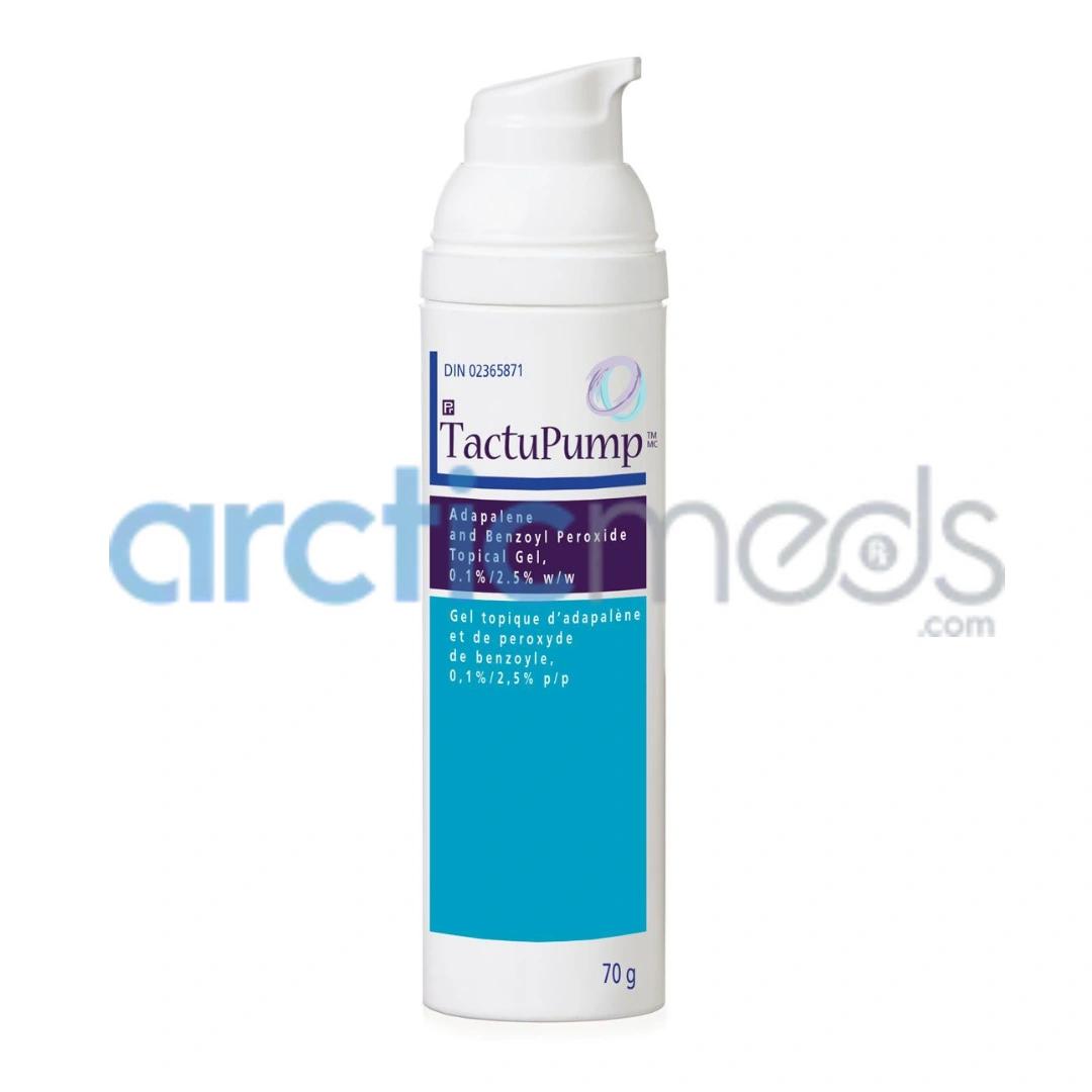 Tactupump