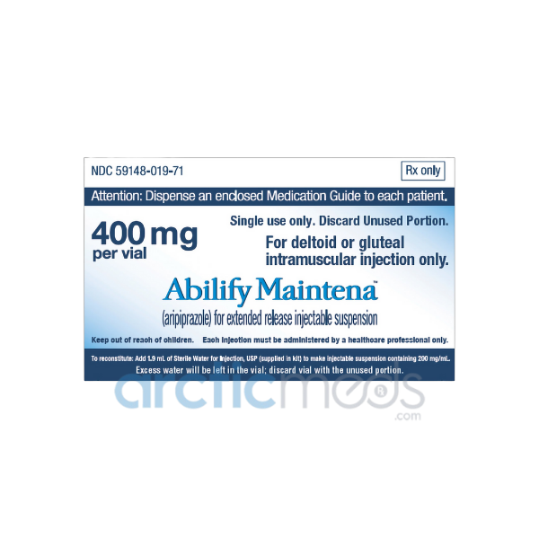 Abilify Maintena Kit