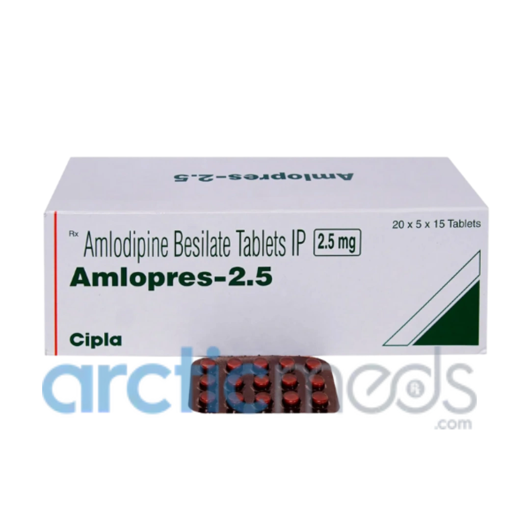Amlopres