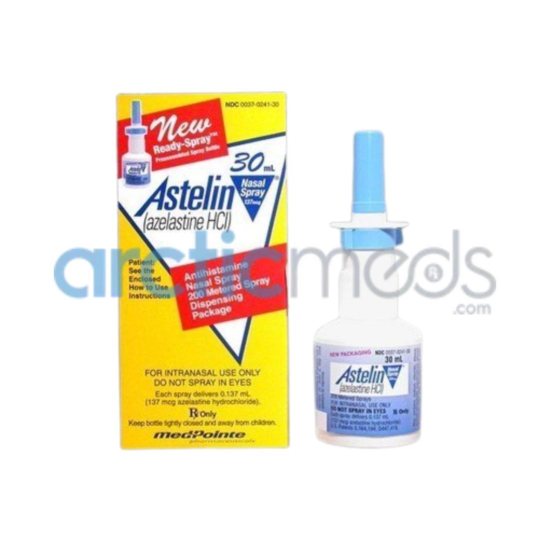 Astelin Nasal Spray