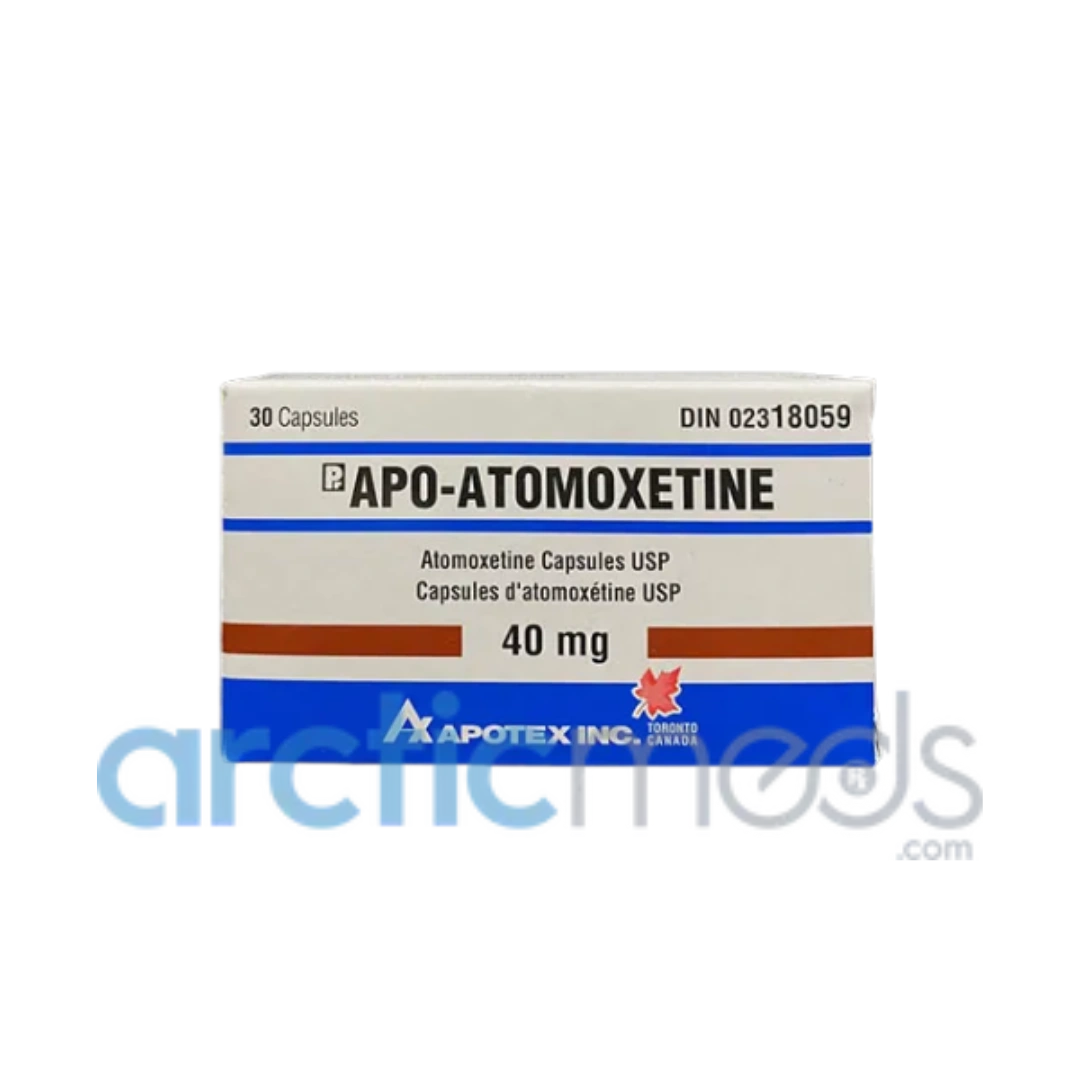 Apo-Atomoxetine