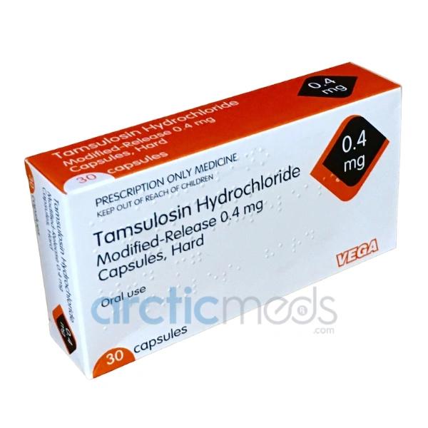 Tamsulosin Hydrochloride