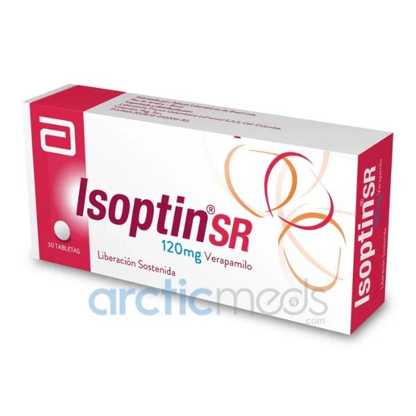 Isoptin SR