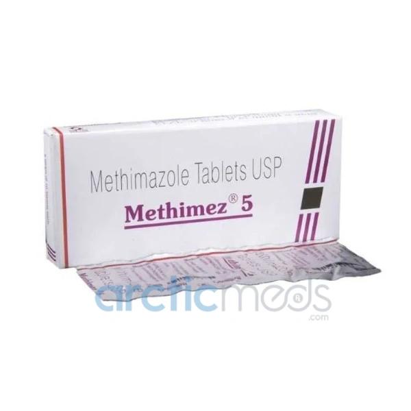 Methimazole
