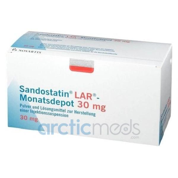 Sandostatin Lar