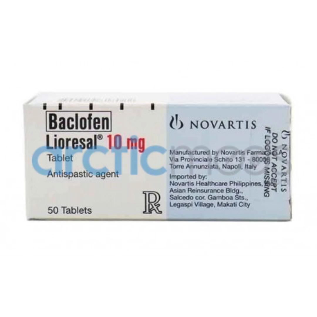 Lioresal