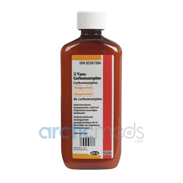 Carbamazepine Suspension