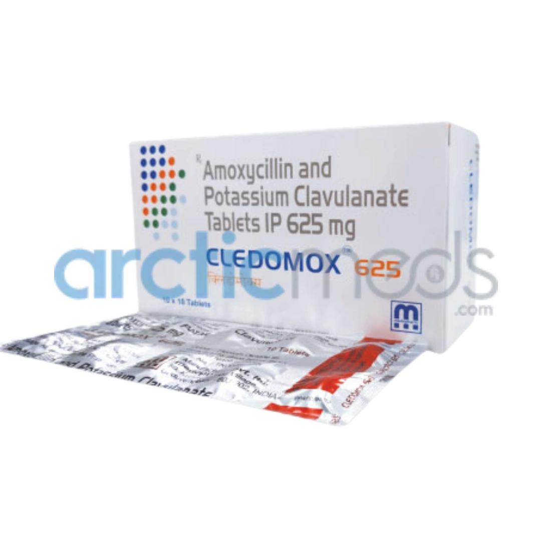 Amoxicillin / Clavulanate Potassium