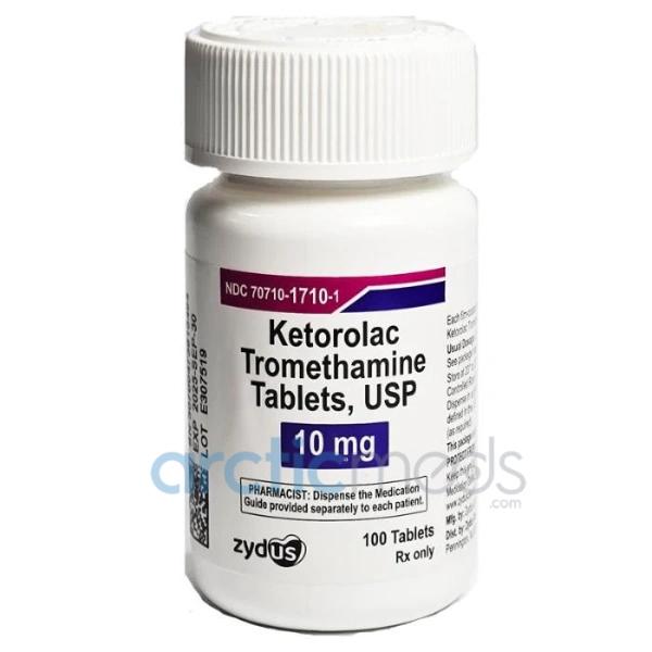 Ketorolac Tablets