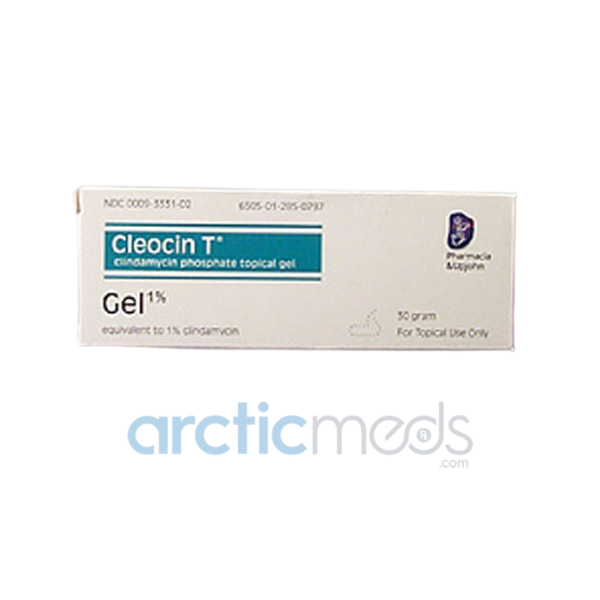 Cleocin T Gel
