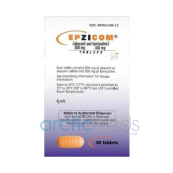 Epzicom
