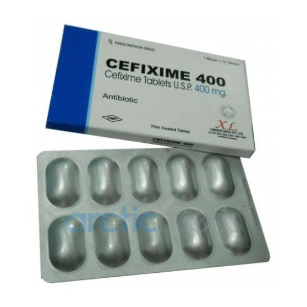 Cefixime