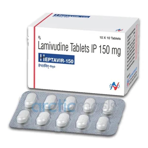 Heptovir