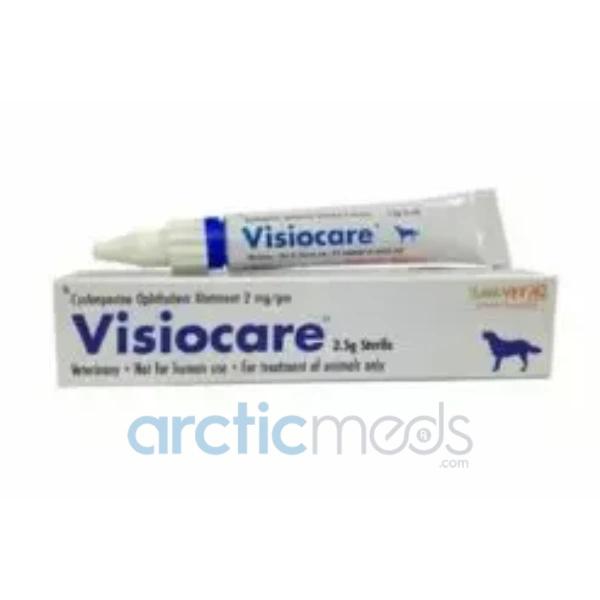 Cyclosporine Ointment