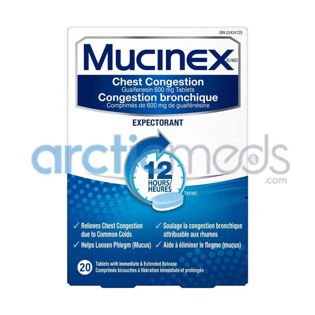 Mucinex