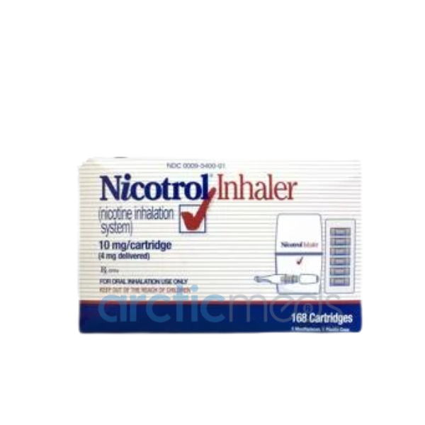 Nicotrol Inhaler