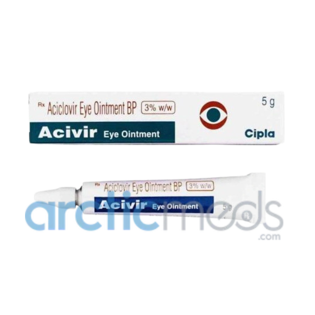 Acyclovir Ophthalmic Ointment
