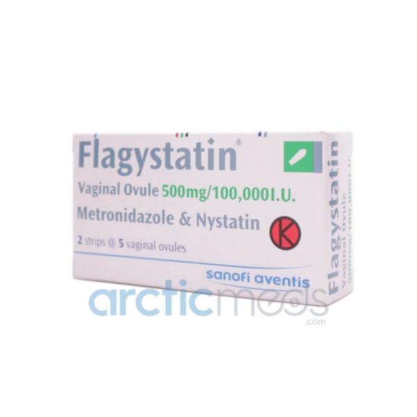 Flagystatin Vaginal Cream