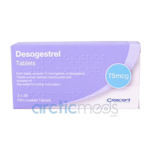 Desogestrel