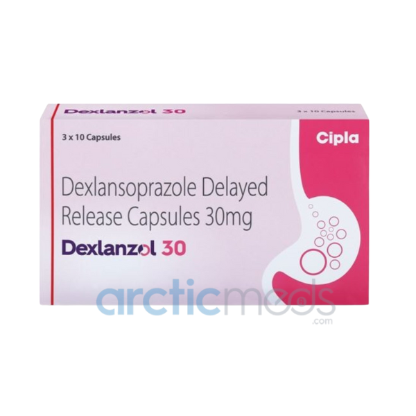 Dexlansoprazole