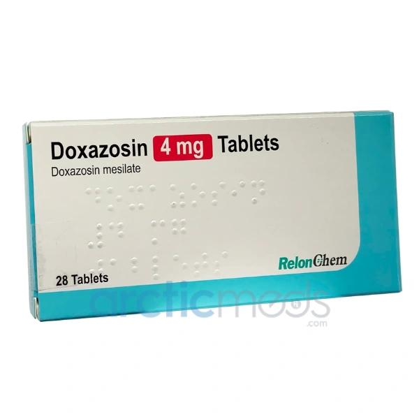 Doxazosin XL