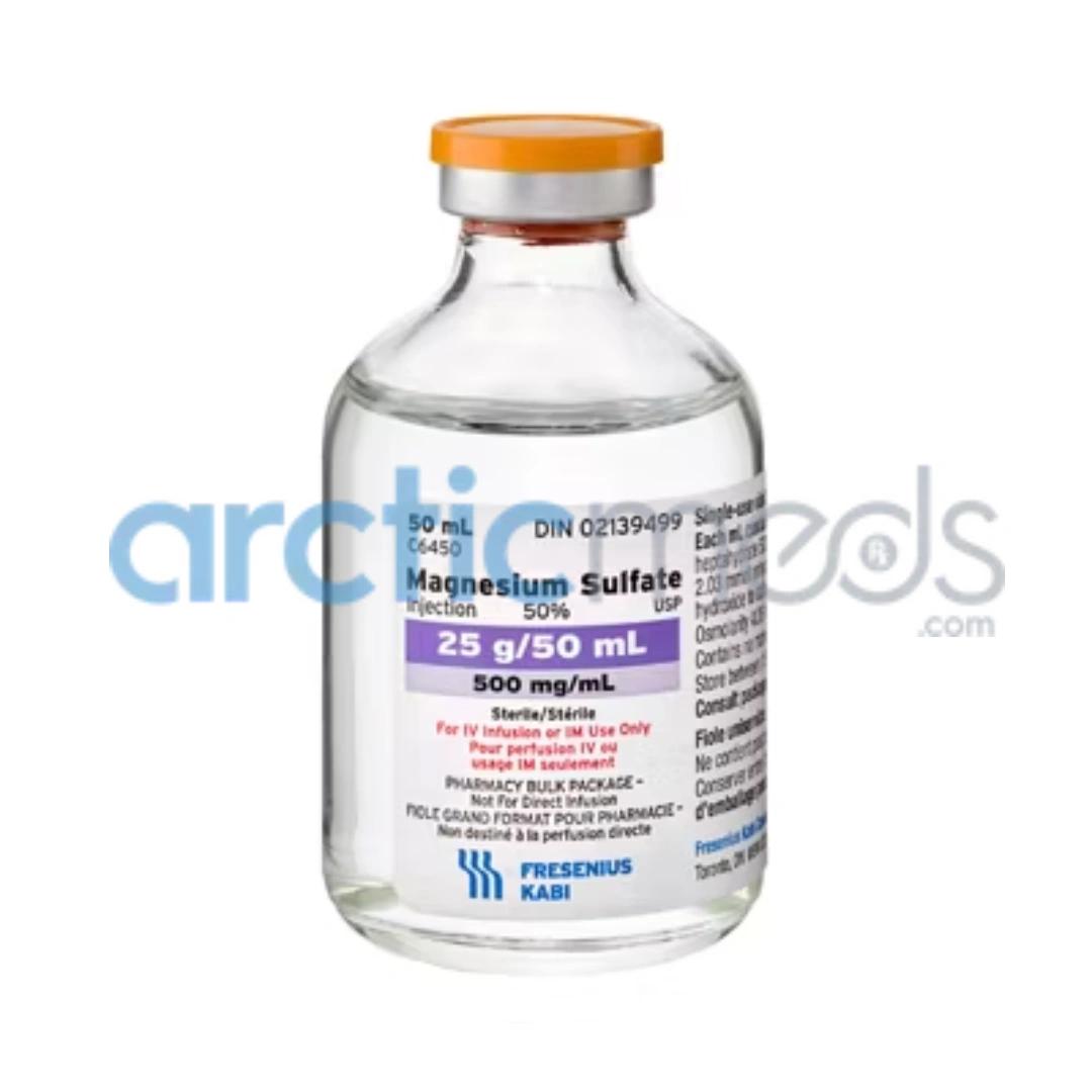 Magnesium Sulfate Injection