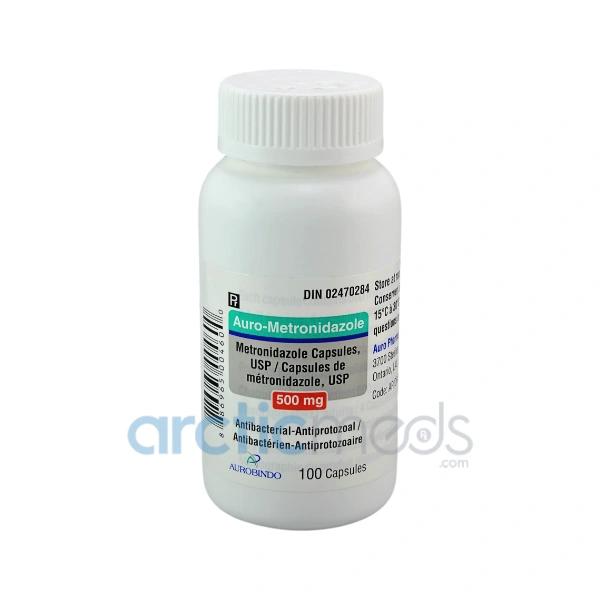 Metronidazole
