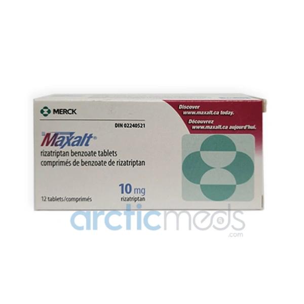 Rizatriptan Benzoate