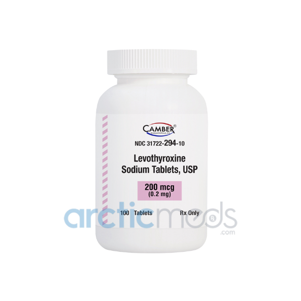 Levothyroxine