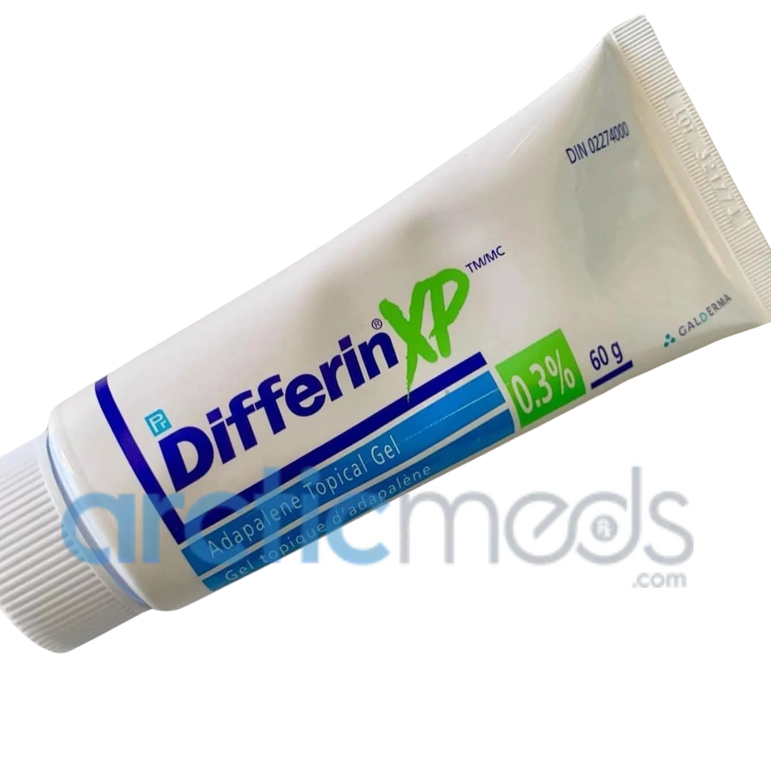 Differin XP Gel