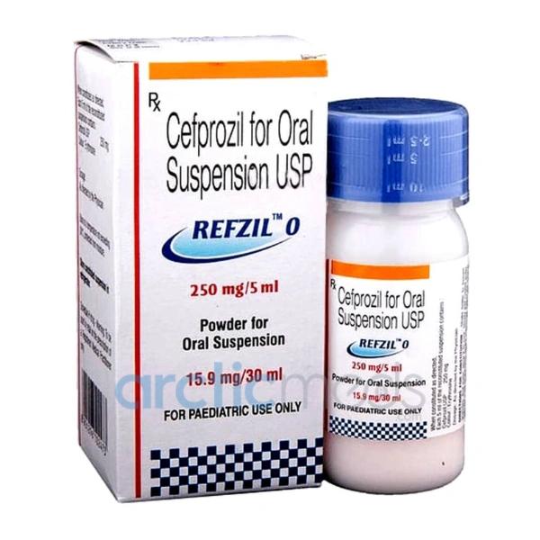 Cefprozil Oral Suspension