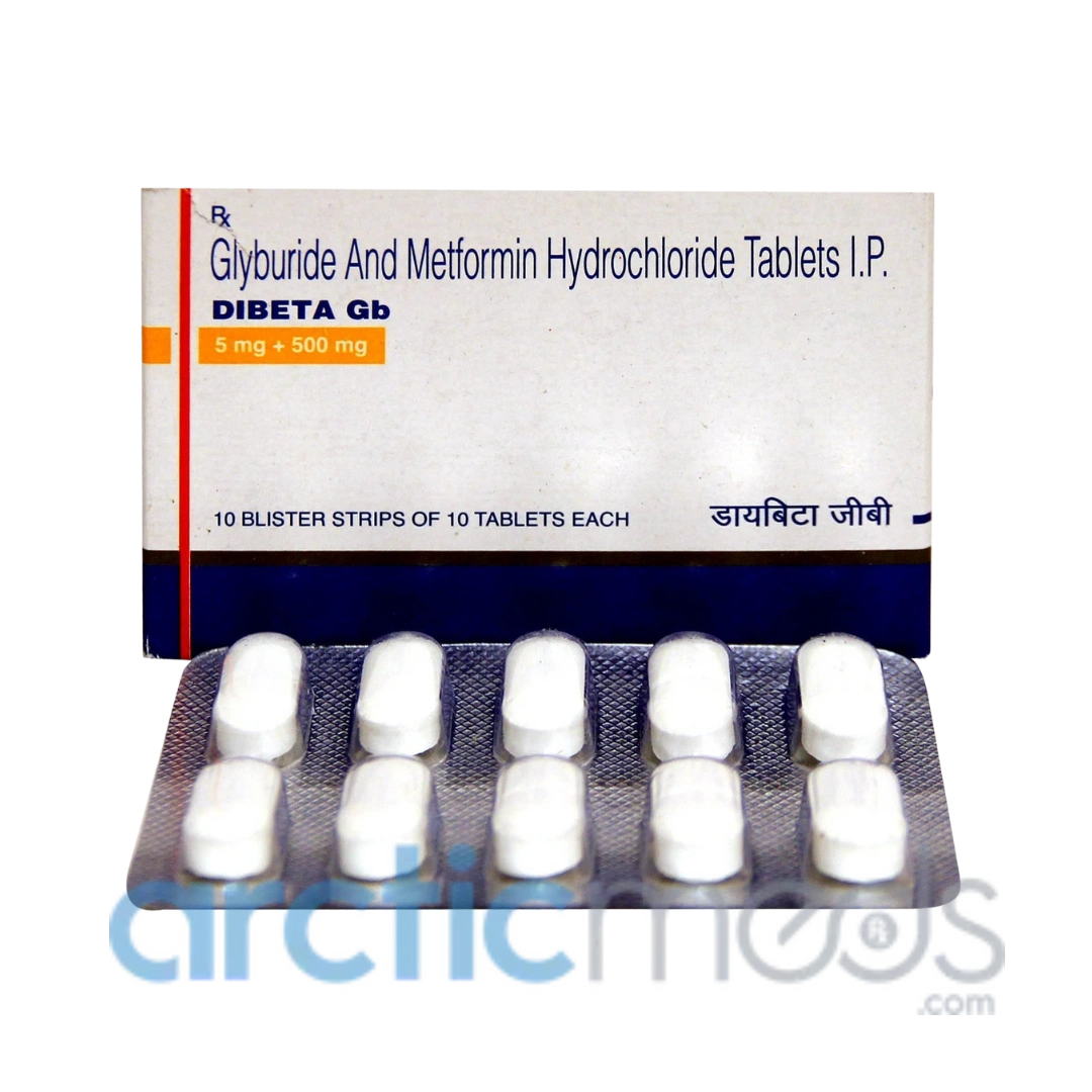 Glyburide/Metformin HCL