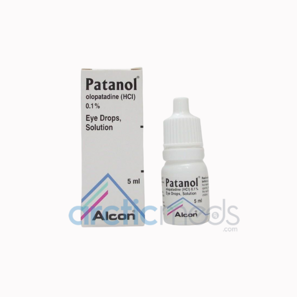 Patanol Eye Drop