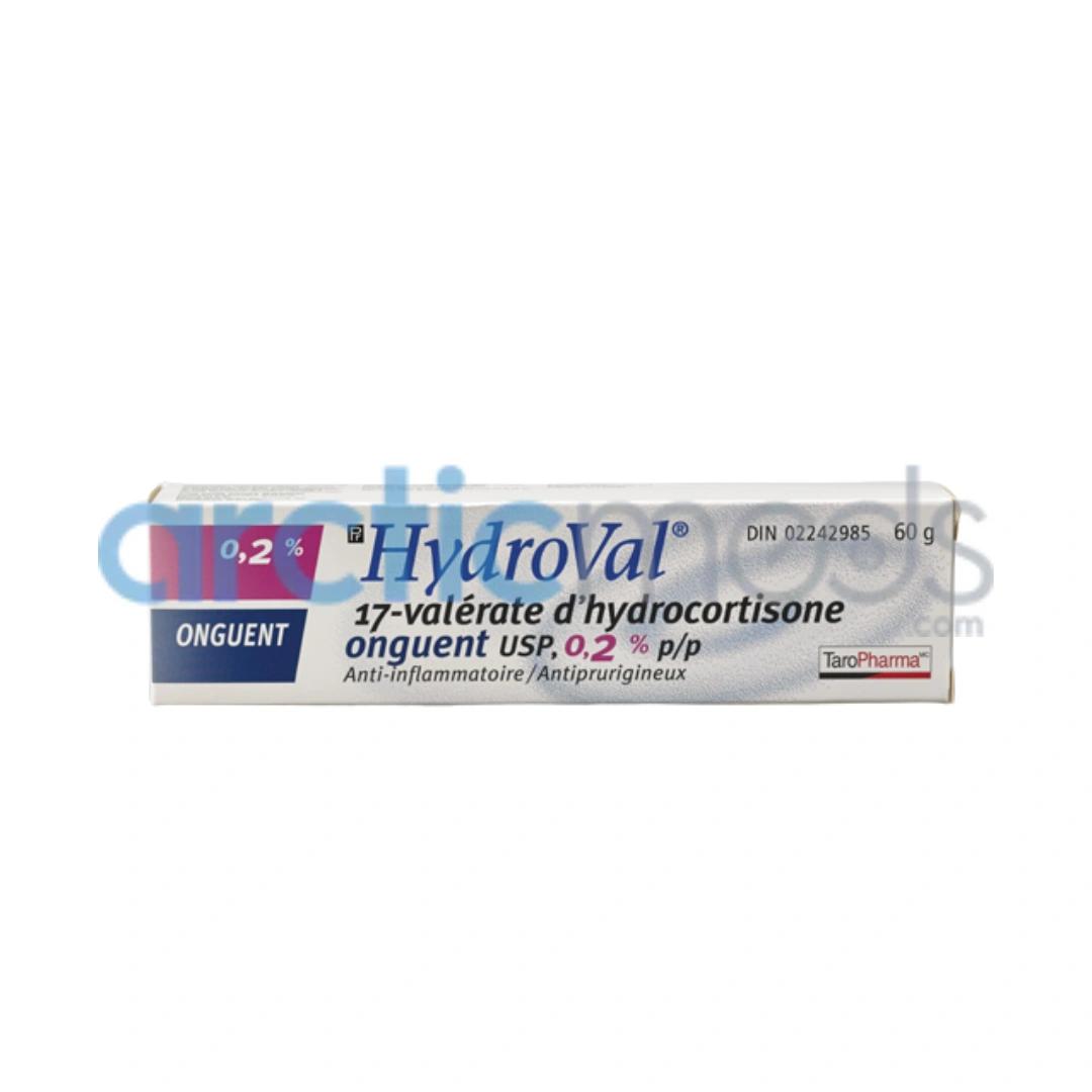 Hydroval Ointment