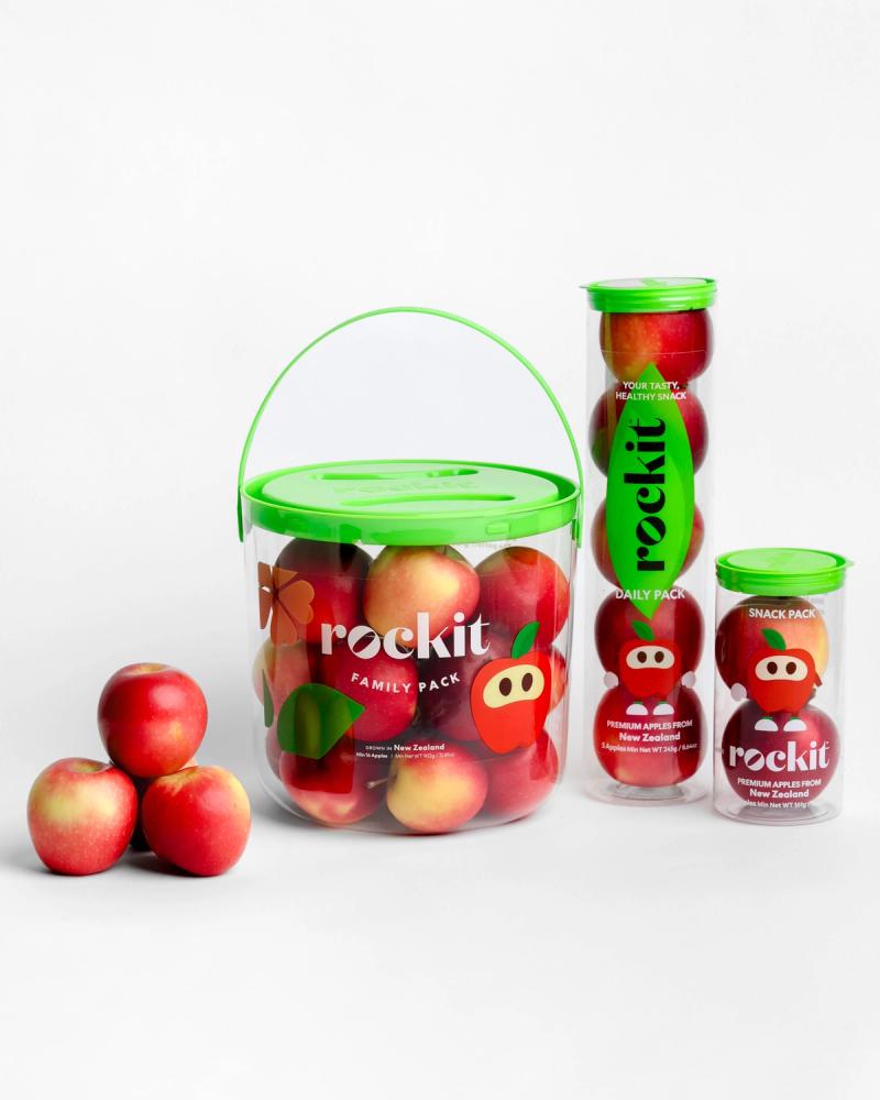 Rockit Apple