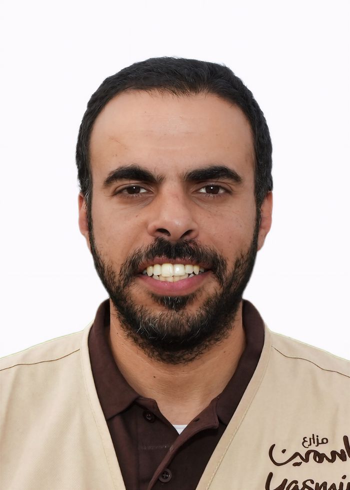 Khaled Alroomi