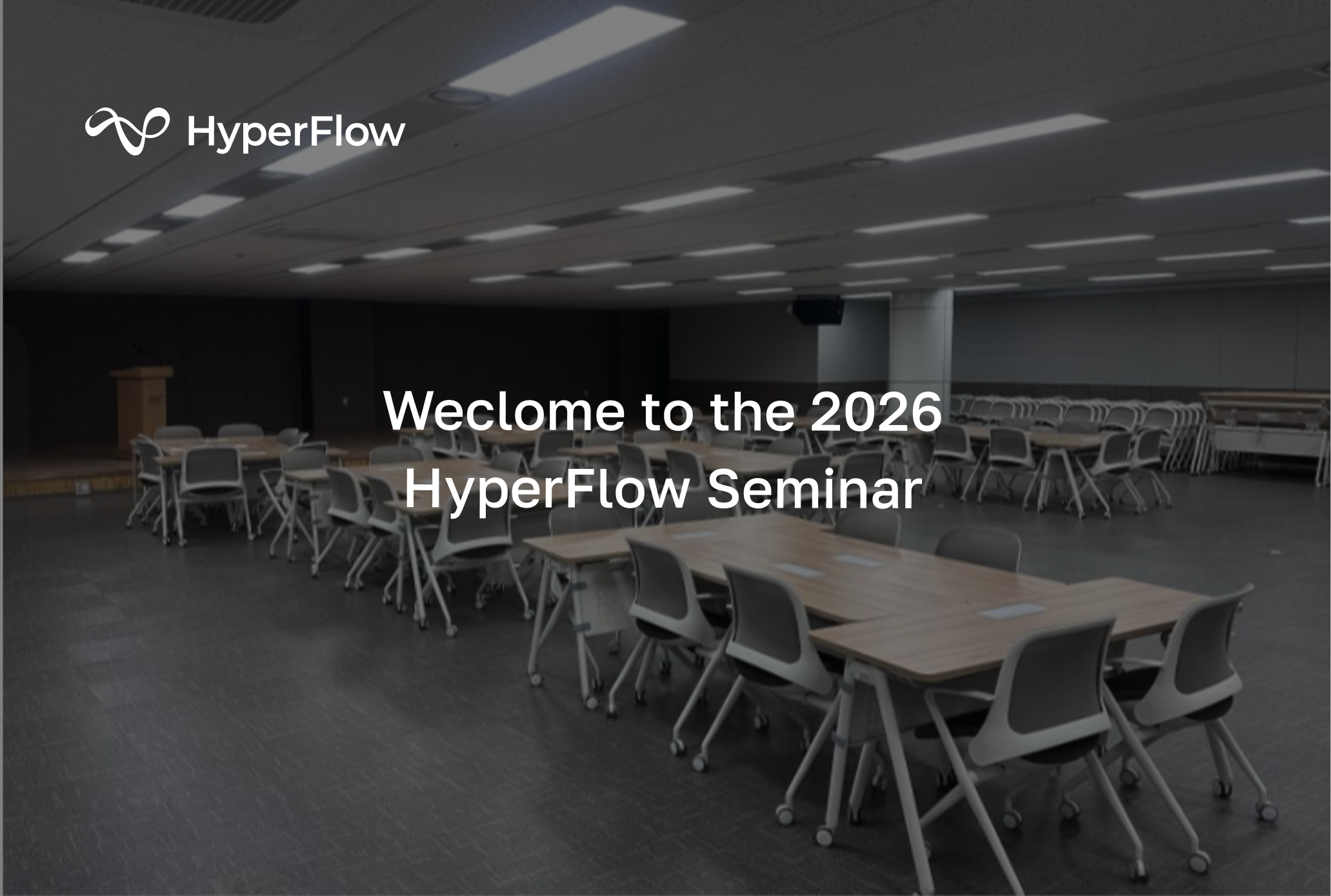 2026 HyperFlow Partner Seminar