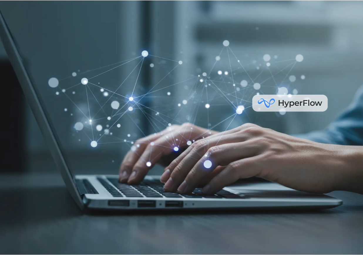 Technology of Hyperflow AI ①