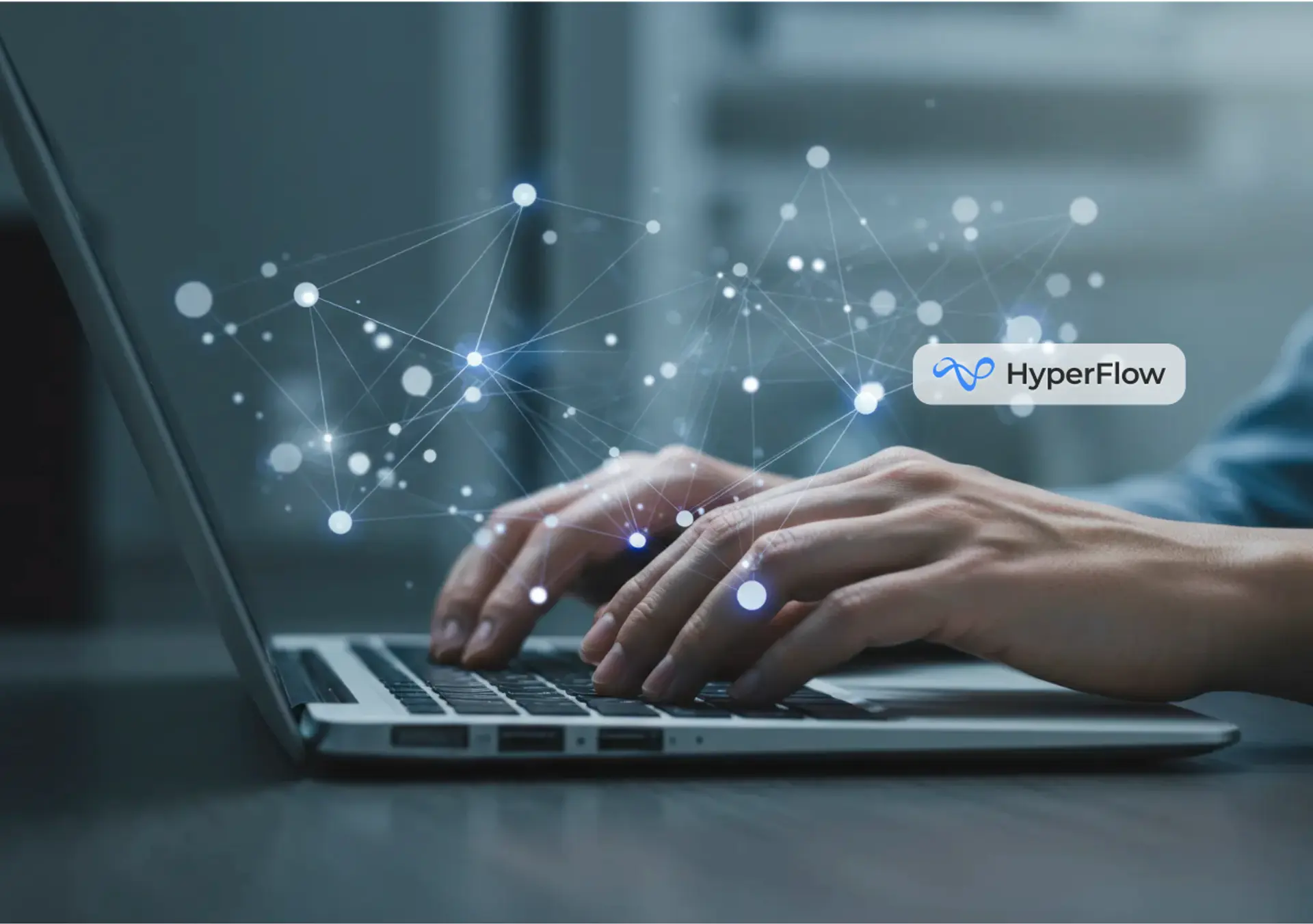 Technology of Hyperflow AI ①